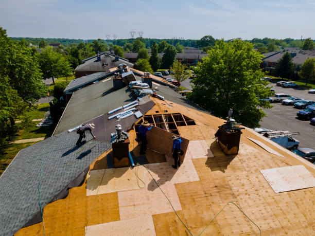 Trusted Flat Roof Repair service in Burton, MI - Brentwood Metal Roofing